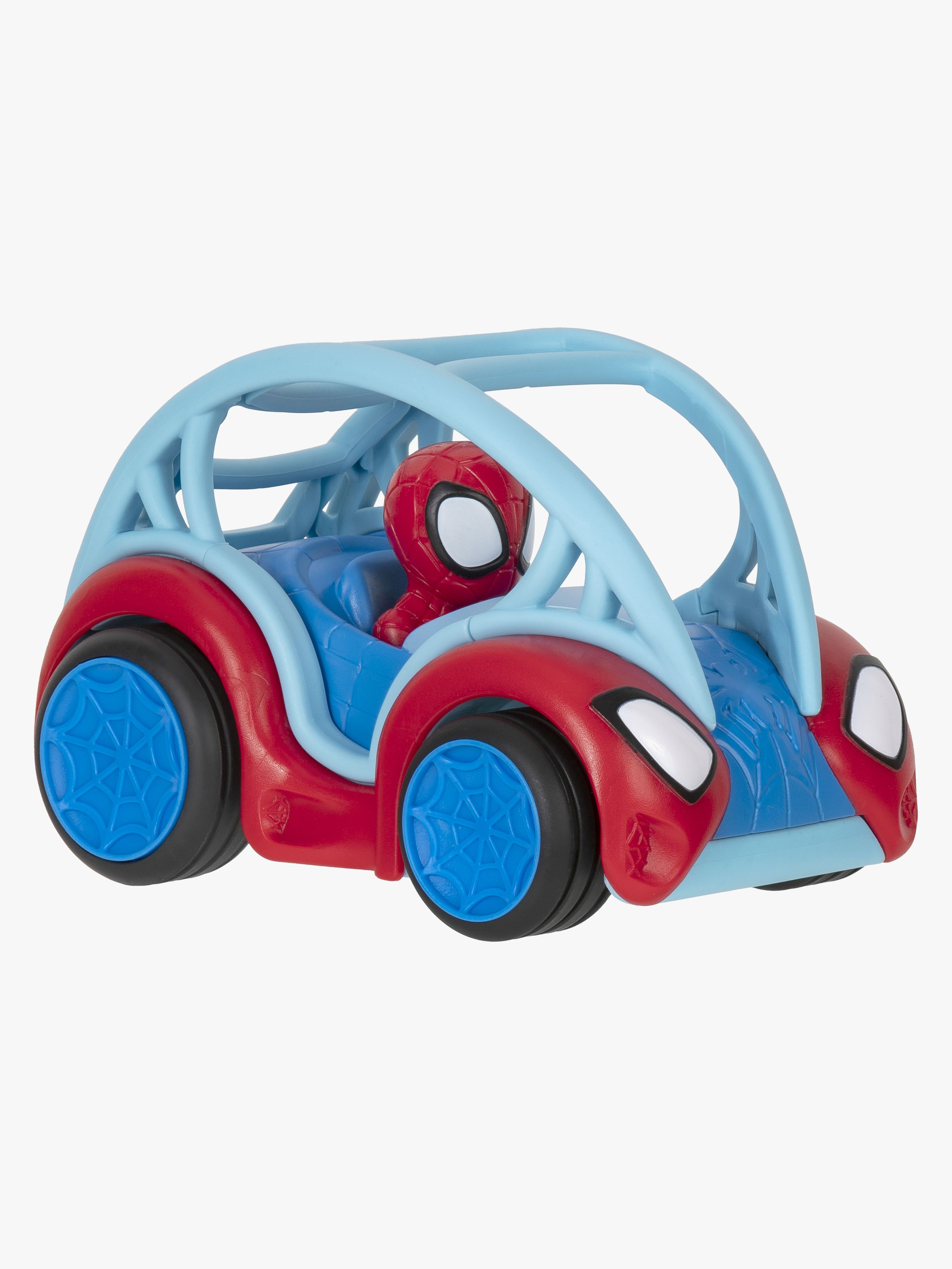 Spidey and His Amazing Friends Spielzeugauto Power Rollers