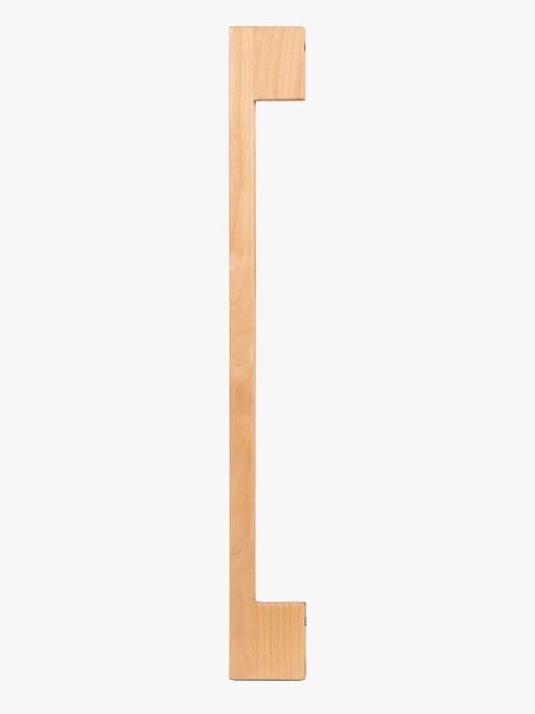 Hauck Erweiterung Schraubgitter 9 cm, Eco Beech