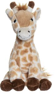Teddykompaniet Große Giraffe Gina