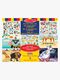 Melissa & Doug Stickerbuch Abenteuer 245 Teile