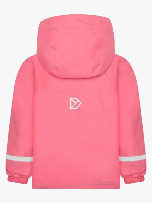 Didriksons Bladet Outdoorjacke, Dusty Azalea