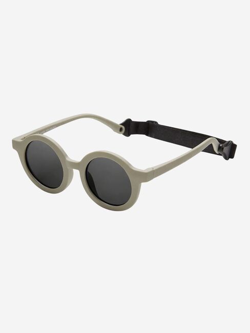 BabyMocs Signature Soft Biegbare Sonnenbrille, Khaki