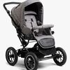 Petite Chérie Solide+ Kinderwagen, Grey Melange