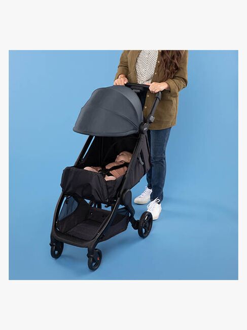 Ergobaby Metro+ Buggy, Slate Grey