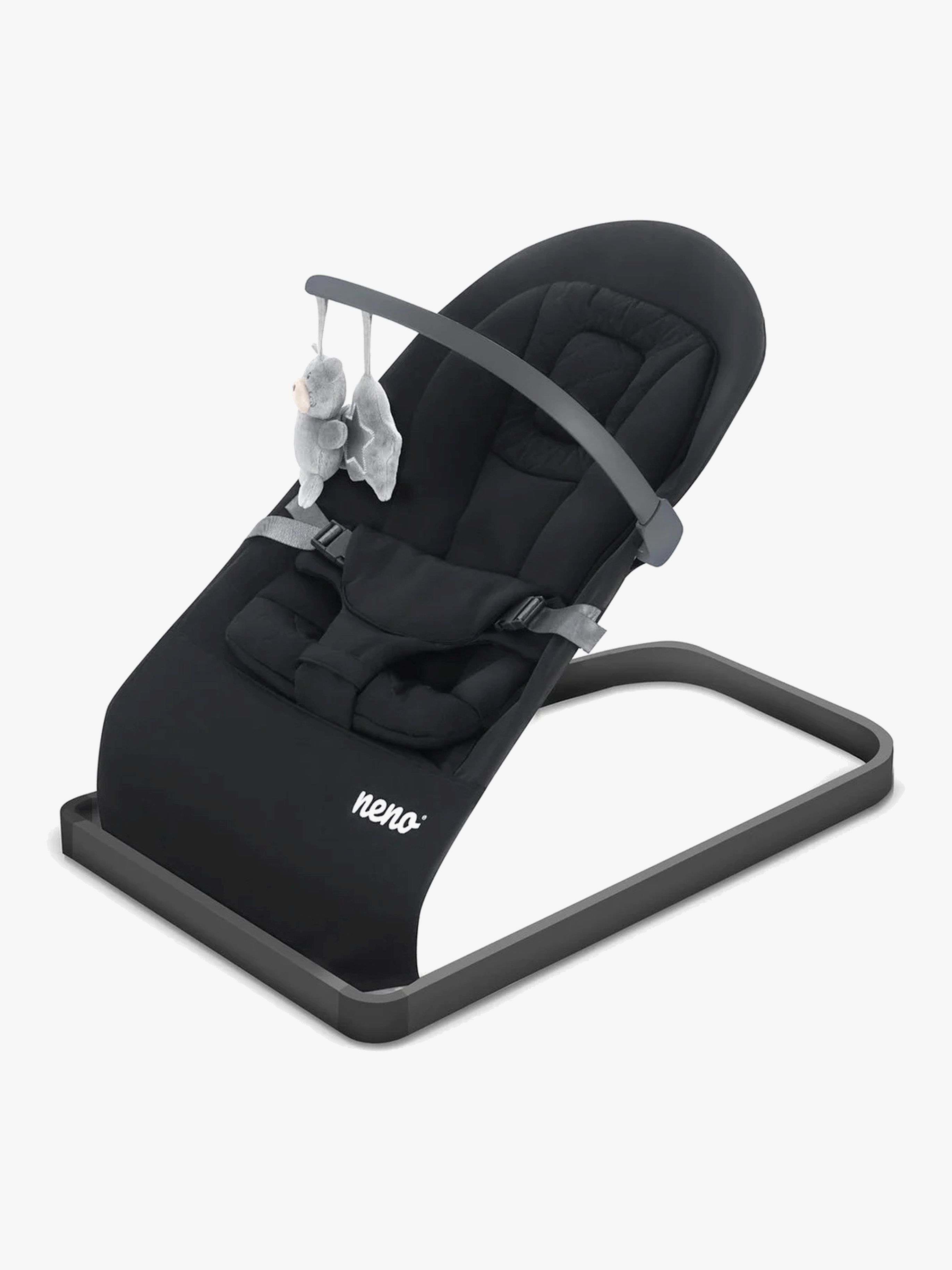 NENO Chiaro Babywippe, Black