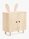 Minitude Nordic KIAN Schrank, Natur