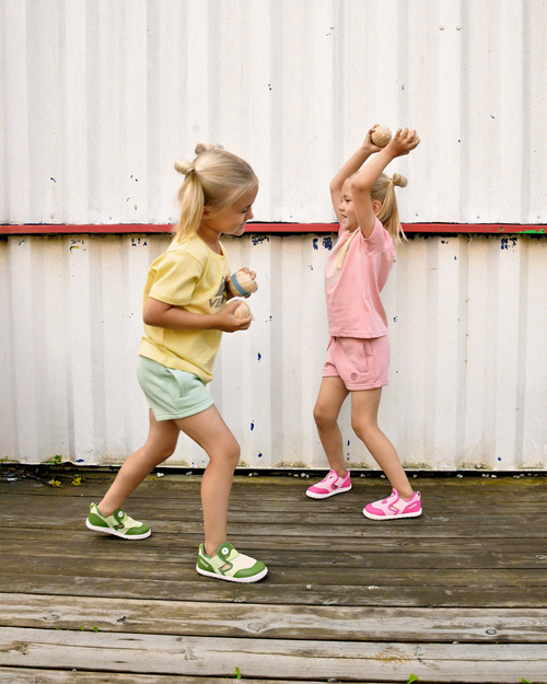 Viking Alv Paw Barefoot Sandalen, Light P