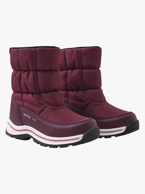 Reimatec Pikavari Stiefel, Jam Red