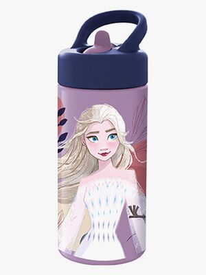 Disney Die Eiskönigin Trinkflasche 410ml, Believe