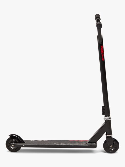 Pinepeak Tretroller Extreme Scooter, Schwarz
