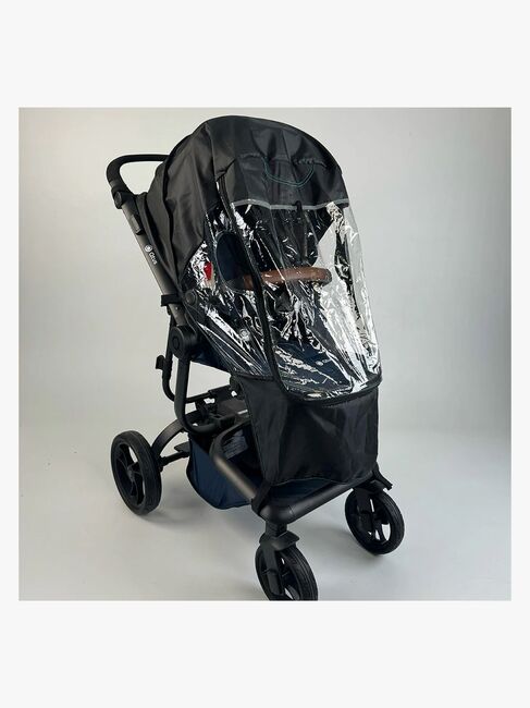 Ezimoov Regenschutz Kinderwagen