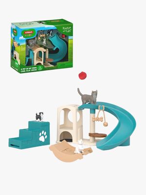 Schleich Farm World Spielspaß für Katzen