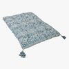 DockATot Futon Royal Matratze, Pink & Rose, Blue