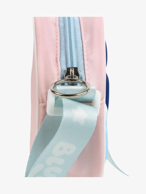 Bluey 3D Schultertasche, Blau