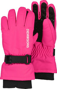 Didriksons Biggles Handschuhe, True Pink