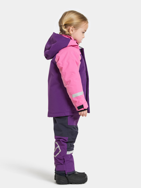Didriksons Neptun Winterjacke, Royal Purple