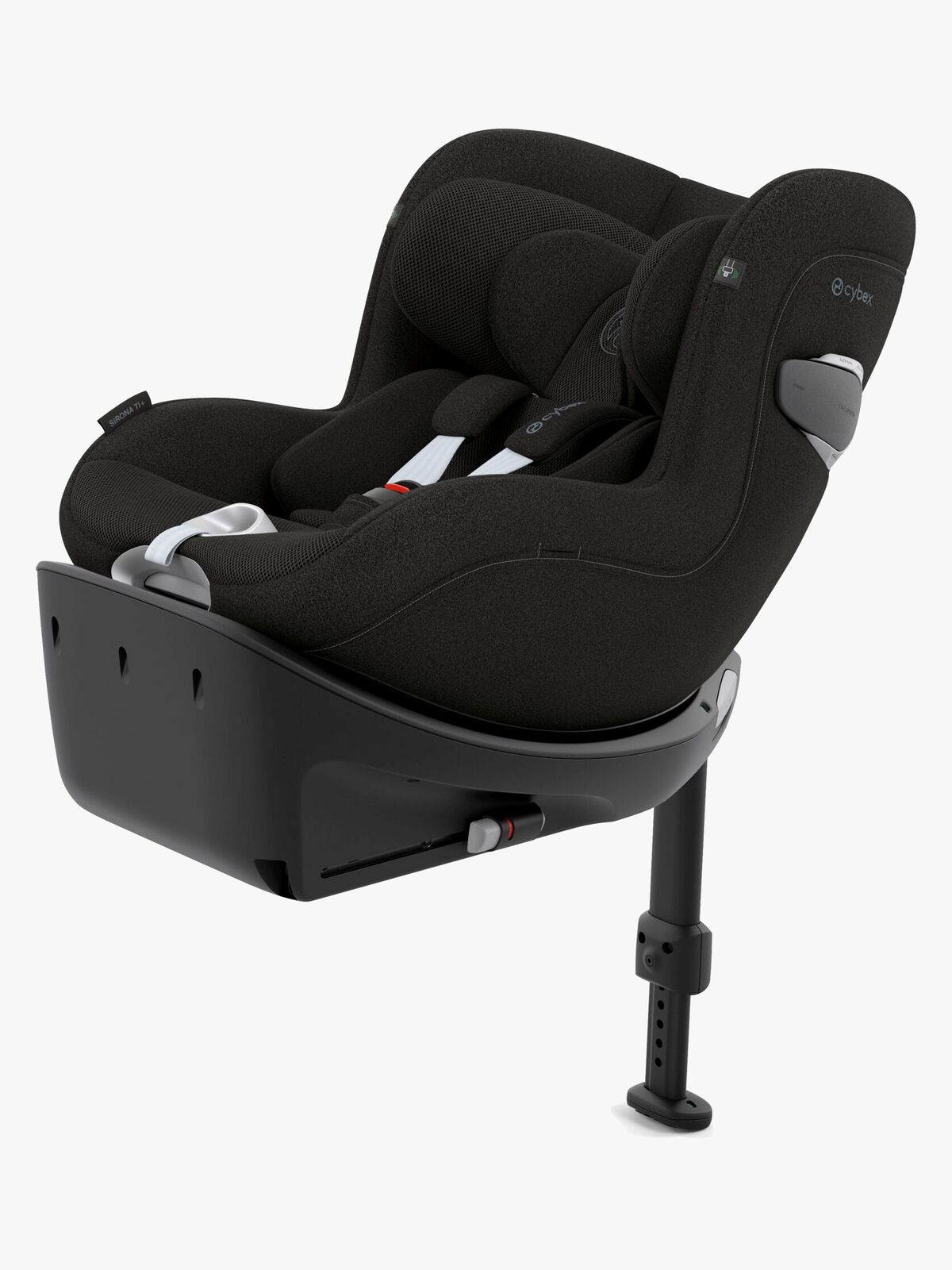 Cybex Sirona Ti i-Size Plus Kindersitz, Sepia Black