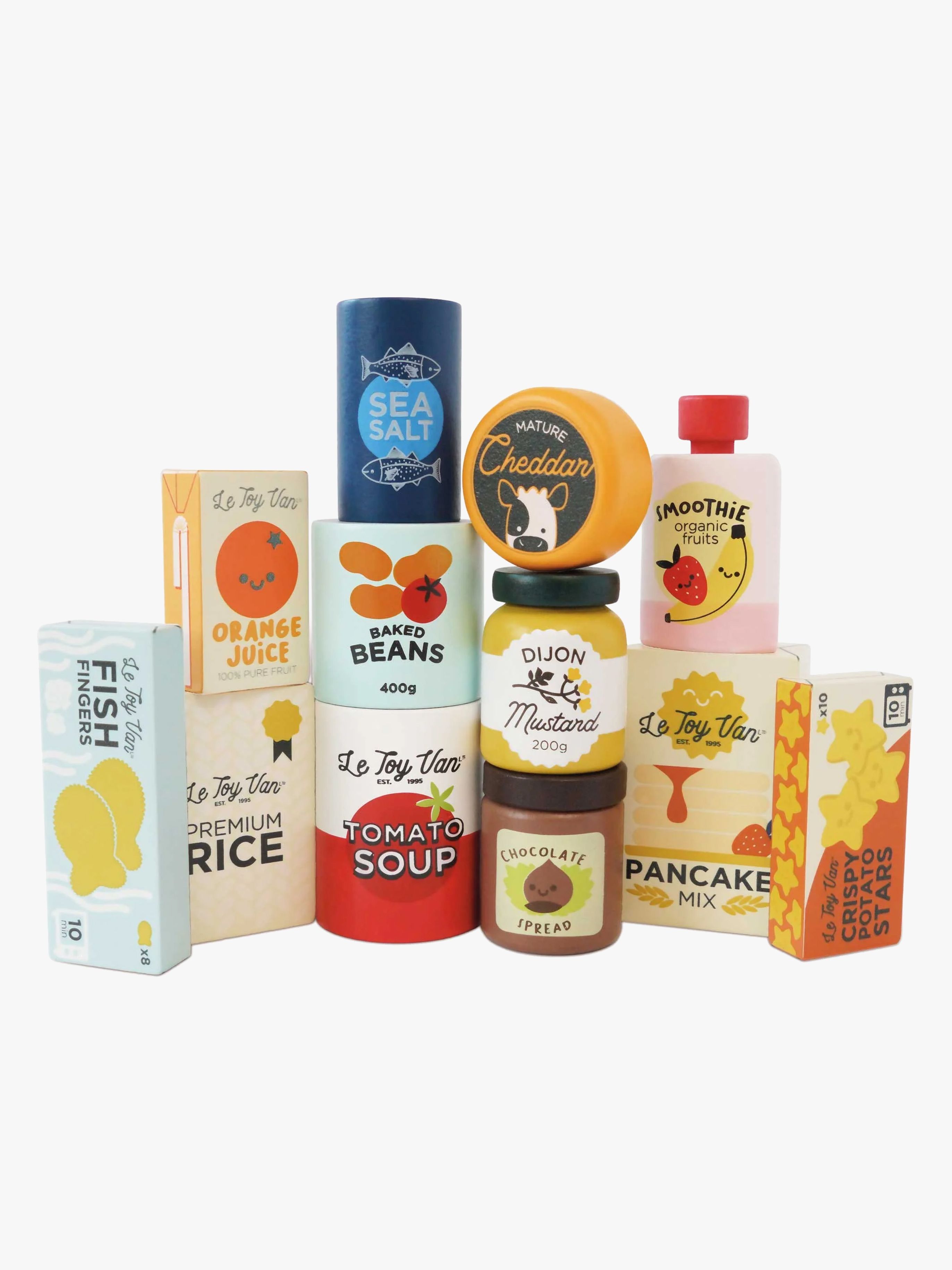 Supermarket Lebensmittel