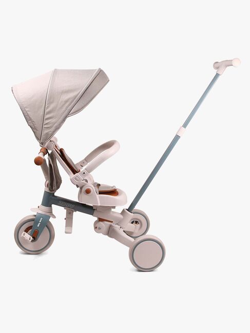 Milly Mally Zippy Dreirad, Blau