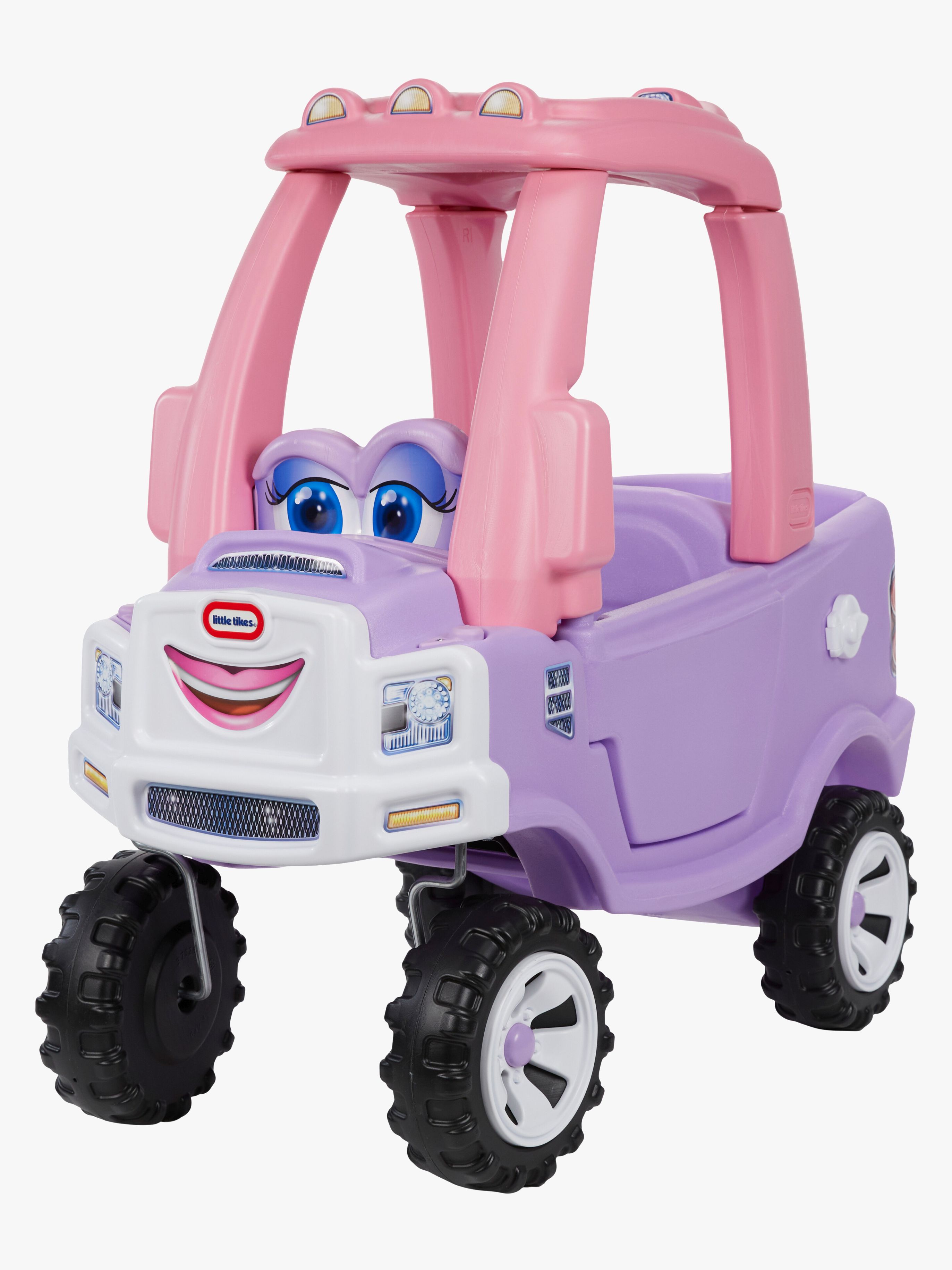 Rutschauto Cozy Truck Prinzessin