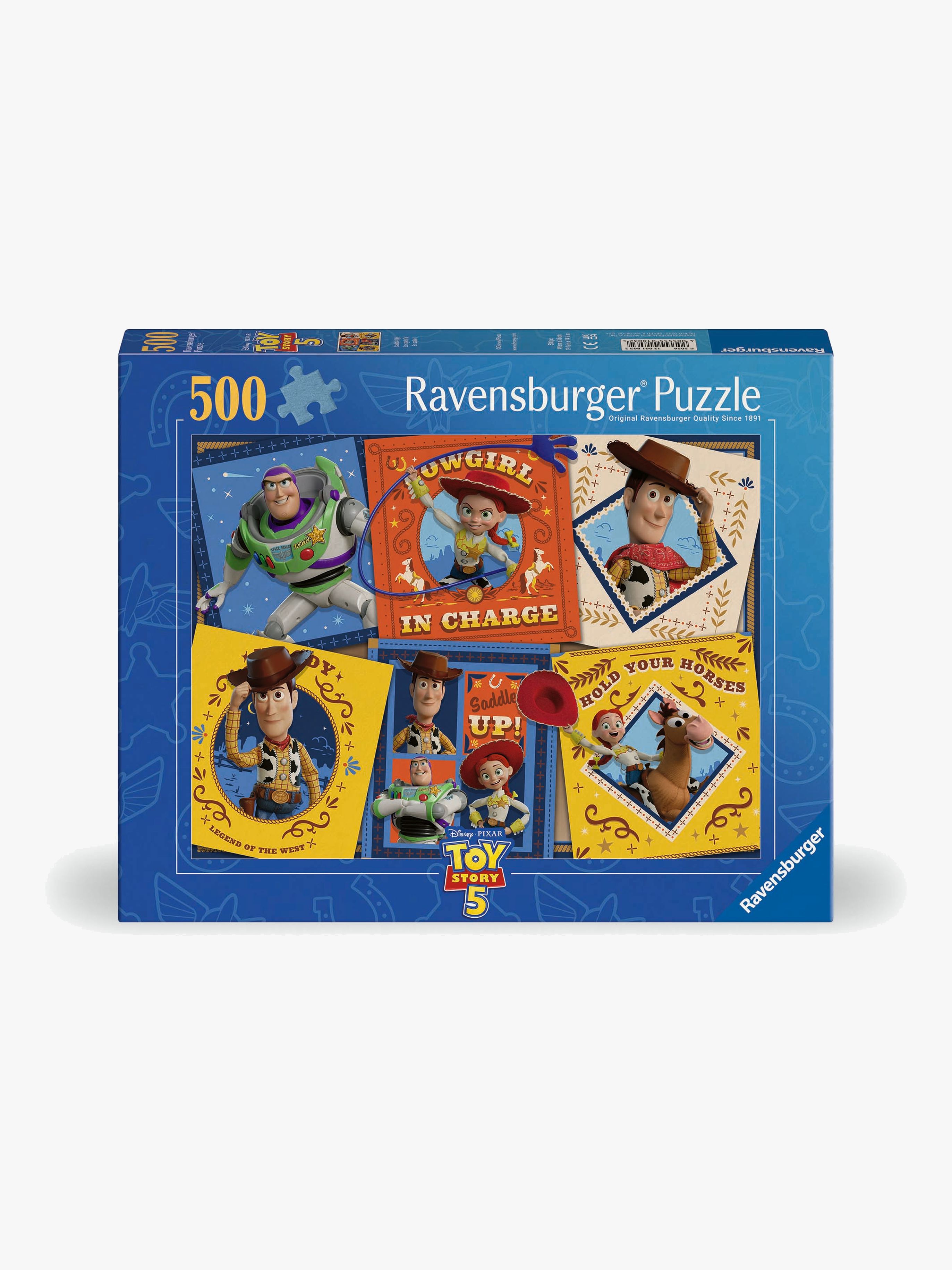 Ravensburger Toy Story 5 Puzzle 500 Teile