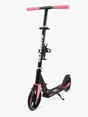 Milly Mally Ultimate Tretroller, Rosa
