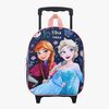 Die Eiskönigin Great Escapes 3D Trolley Rucksack 9L, Blau