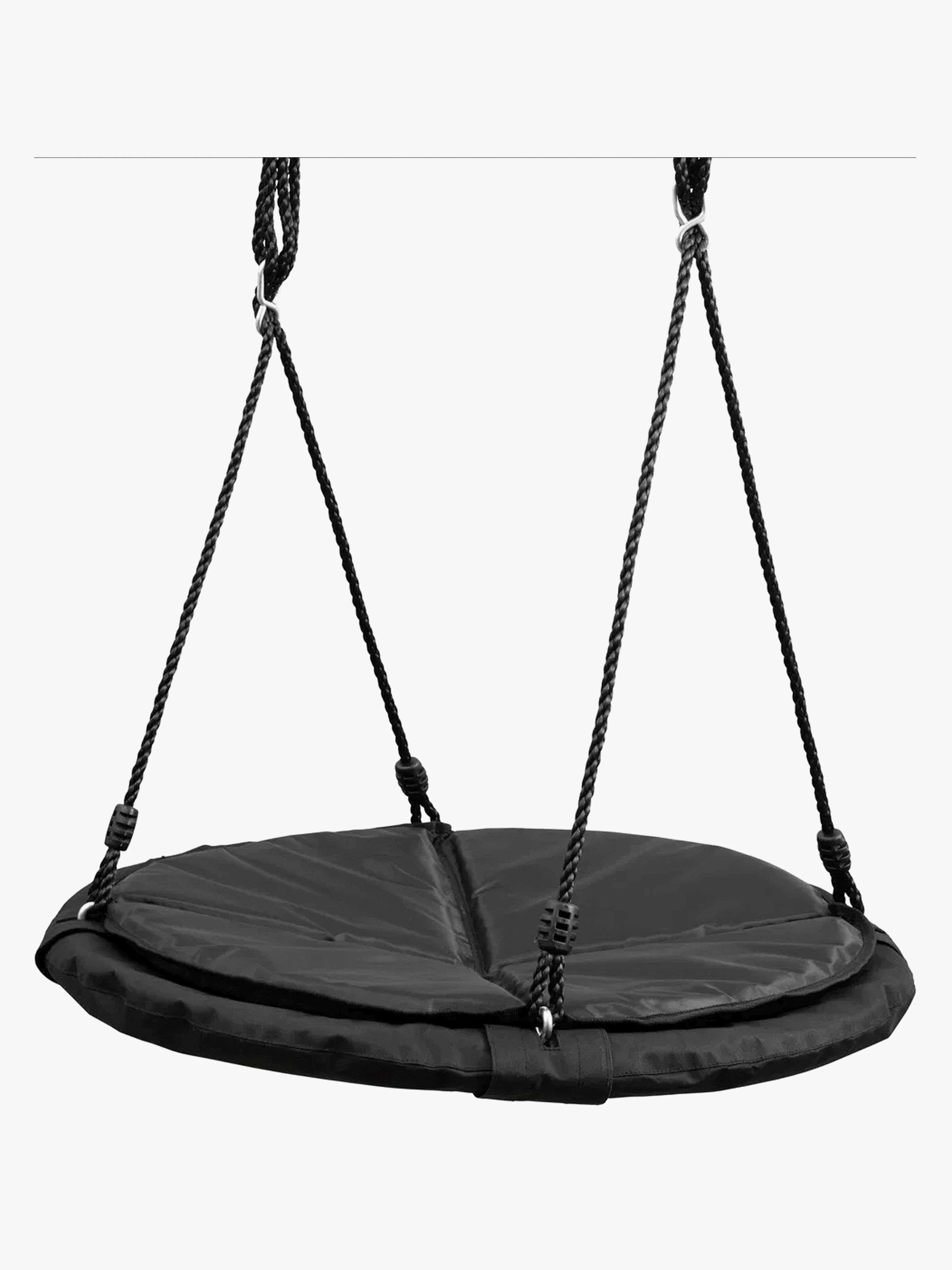 KREA Kissen für Schaukel 70 cm, Schwarz