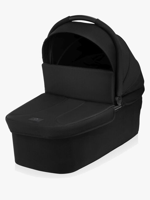 Lionelo Meril 3-in-1 Kombikinderwagen, Black Onyx