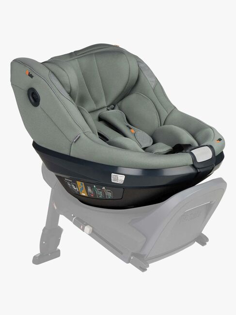 BeSafe Beyond² Kindersitz, Meadow Green Soft Breeze