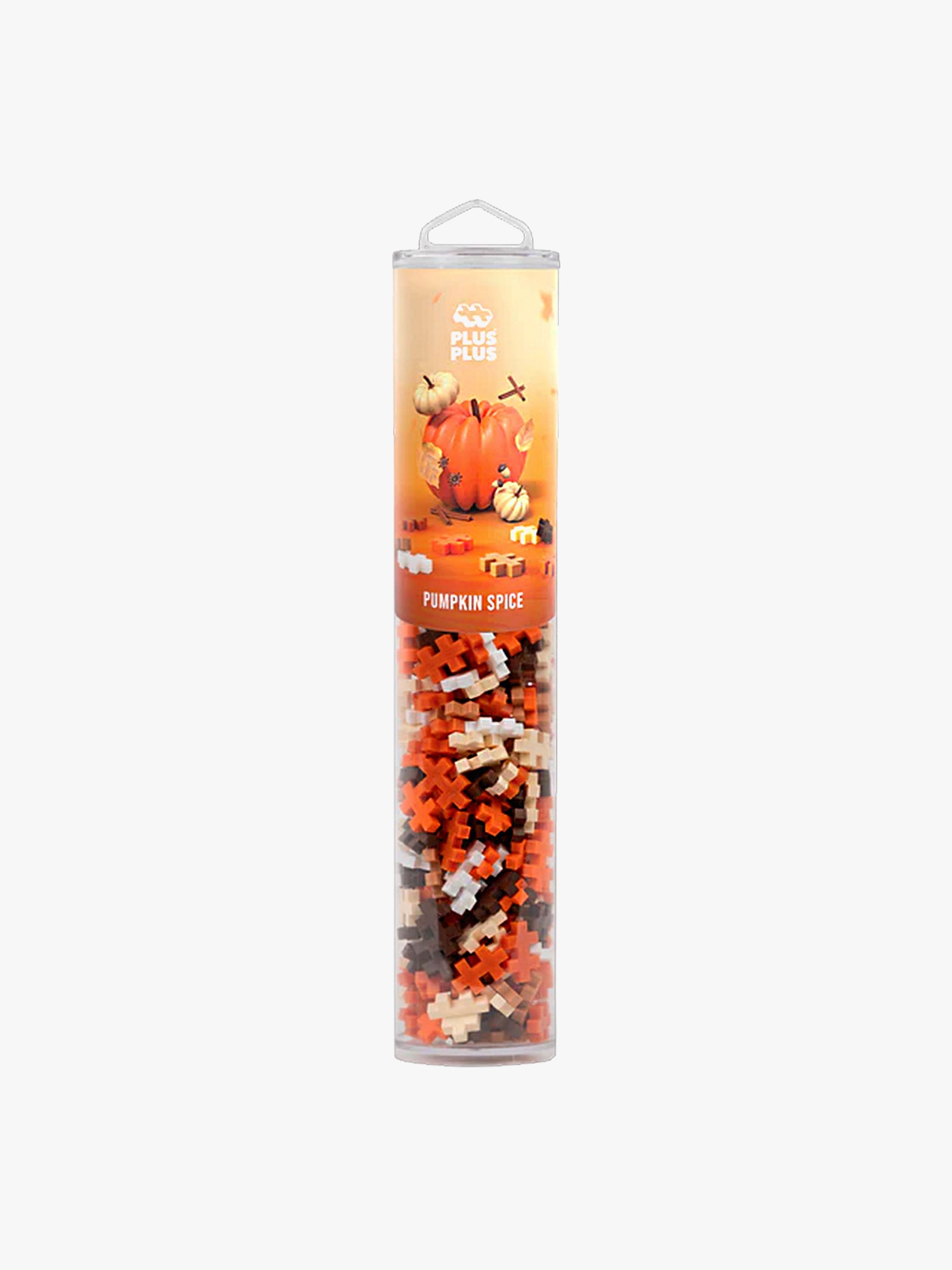Plus-Plus Bausatz Pumpkin Spice Mix 240 Teile