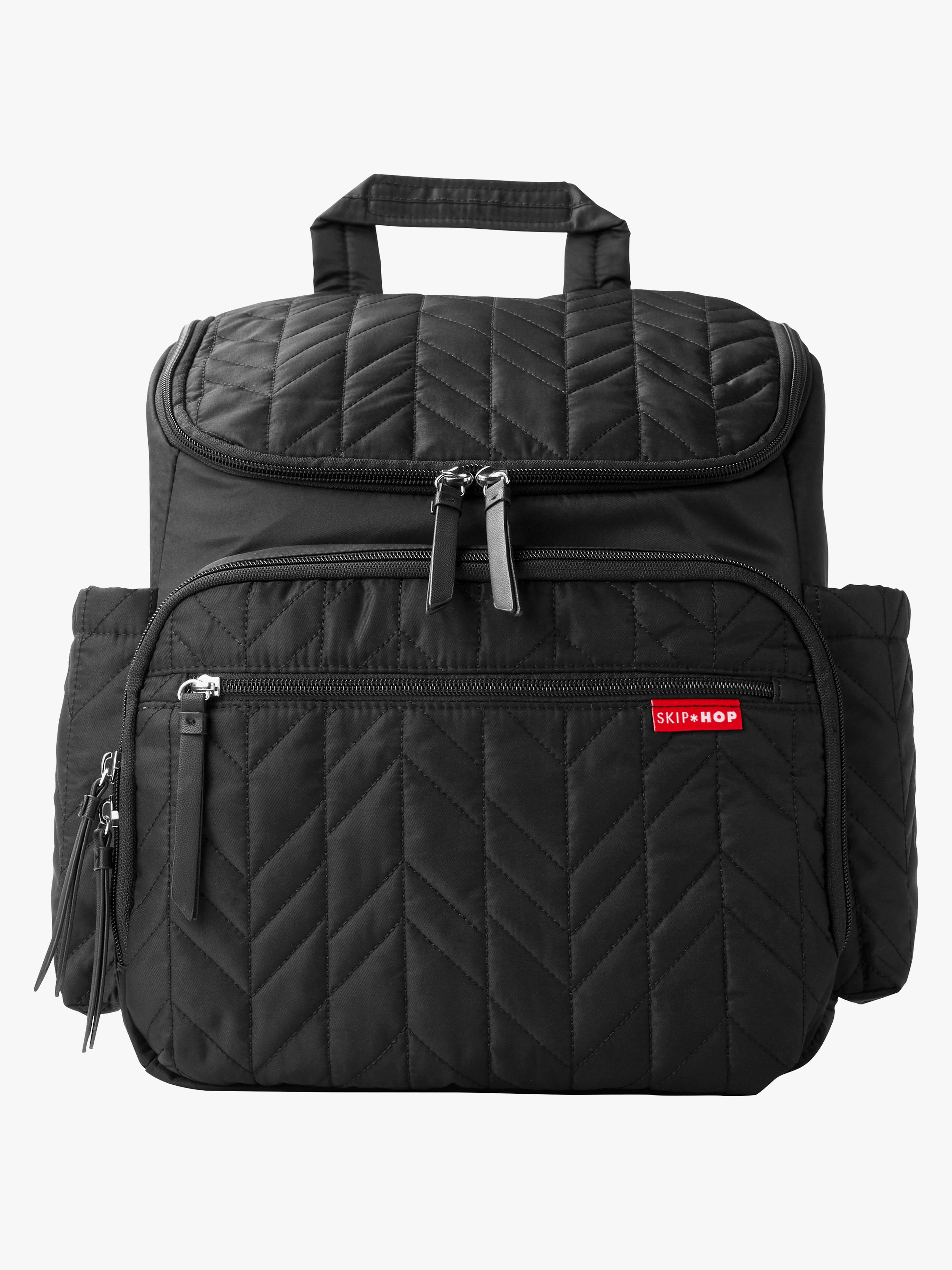 Forma Rucksack, Jet Black