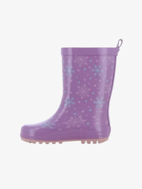 Disney Die Eiskönigin Gummistiefel, Lilac/Light Pink