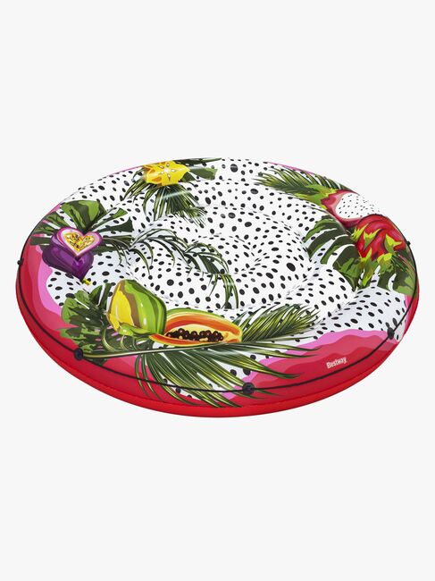 Bestway Badematratze Fruits of Paradise 188 cm