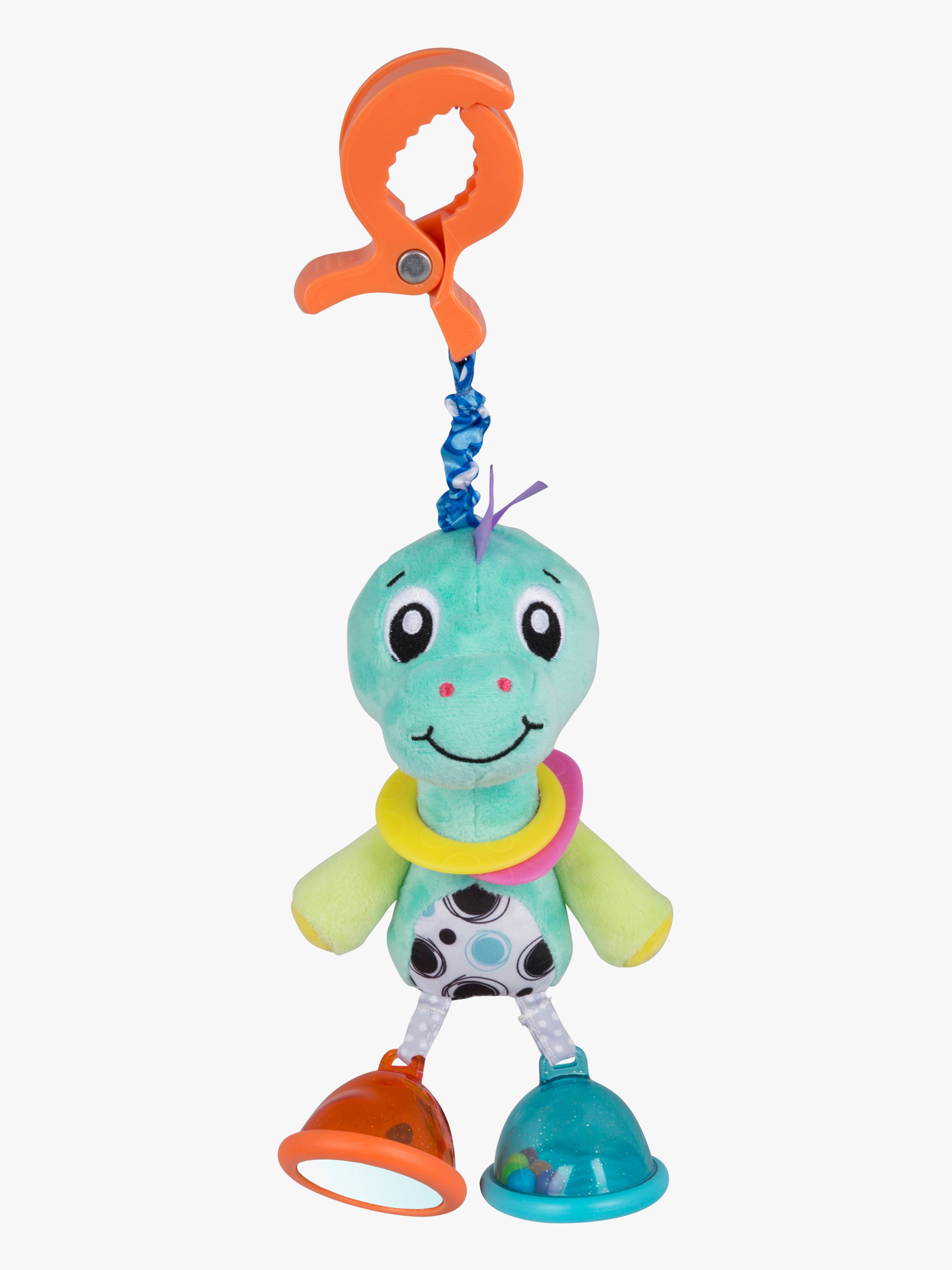 Dingly Dangly Denny Dino Aktivitätsspielzeug, Babyspielzeug
