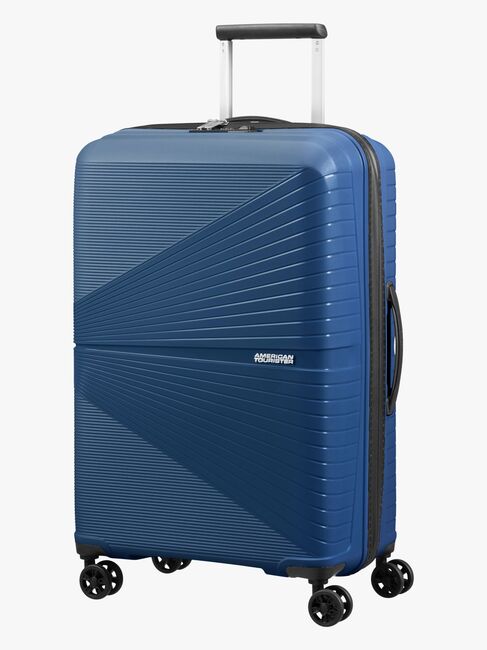 American Tourister Airconic Spinner Koffer 67L, Midnight Navy