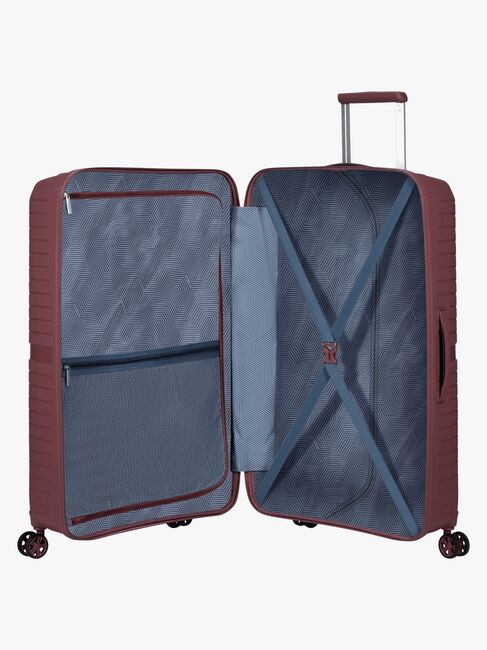 American Tourister Airconic Spinner Koffer 101L, Galactic Mauve