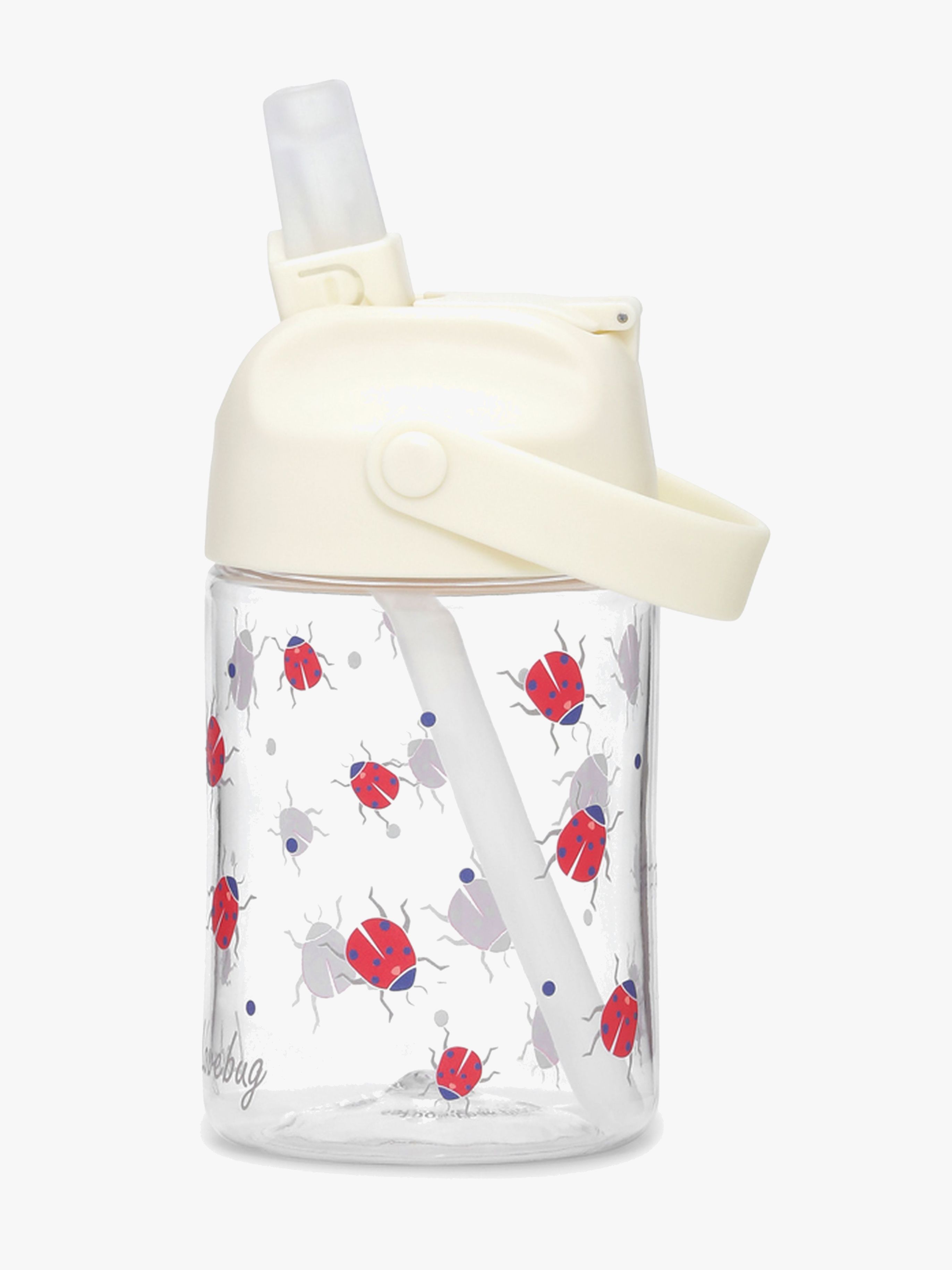 Vanilla Copenhagen Tritan Trinkflasche 350 ml, Ladybug