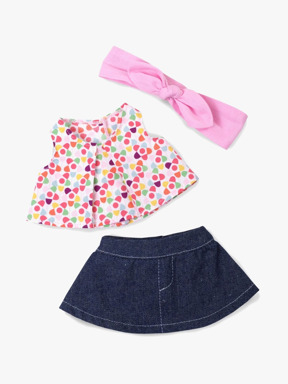 Rubens Barn Cuties - Summertime Set Puppenkleidung