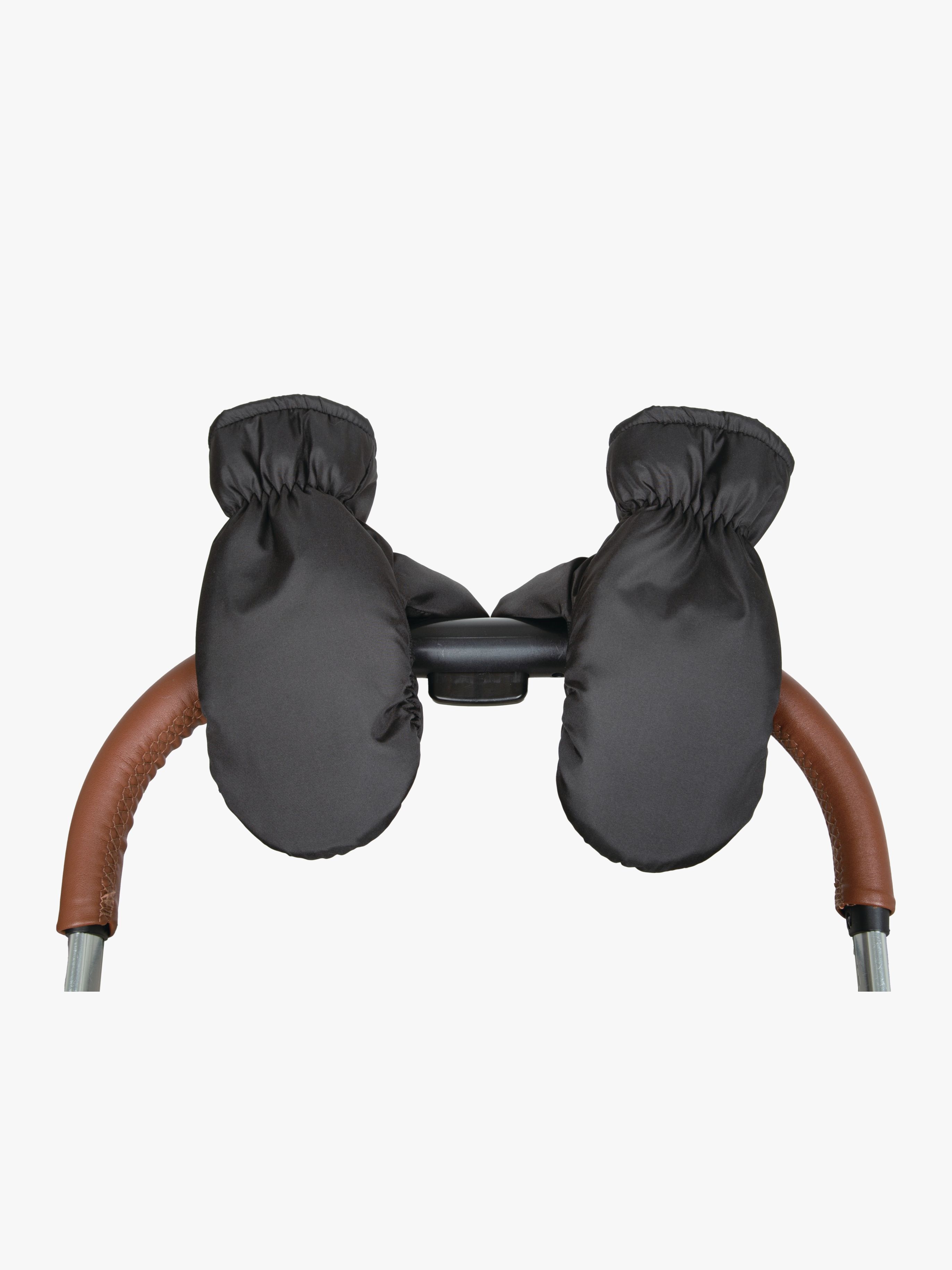 Beemoo Kinderwagen-Handwärmer, Black