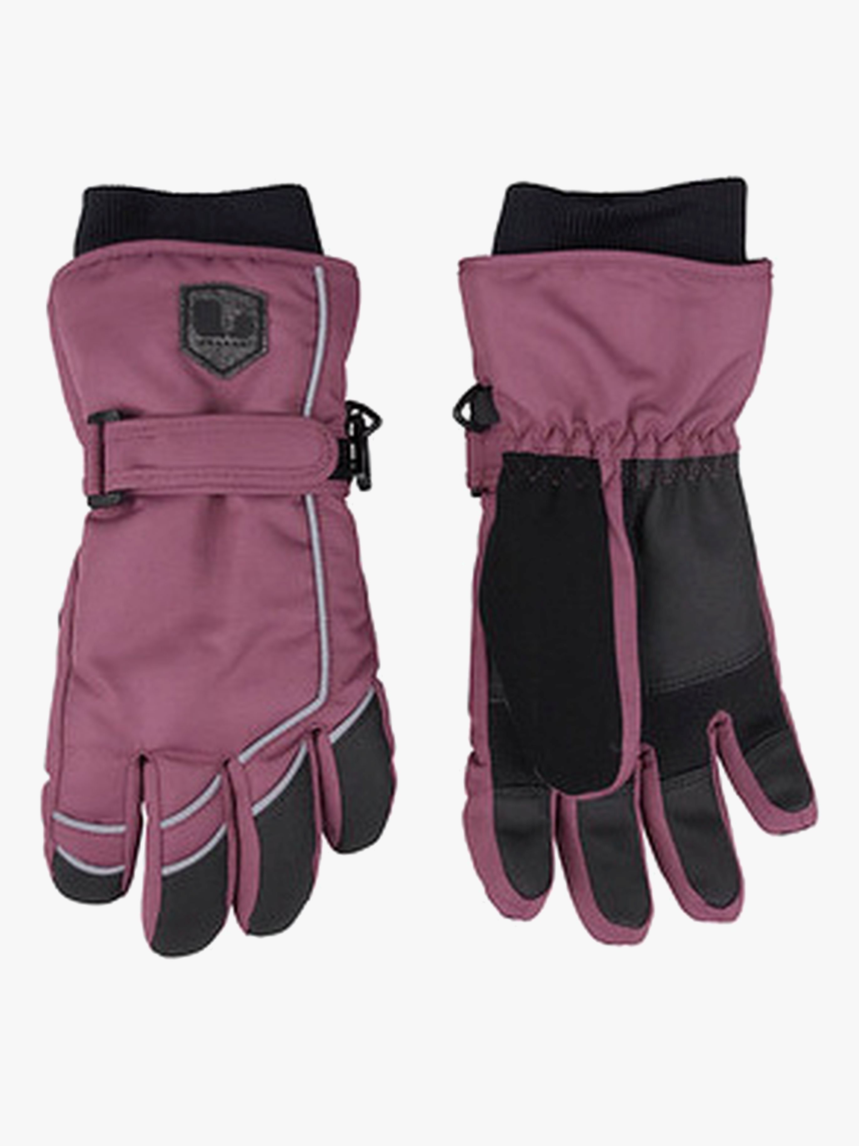 Salberg Handschuhe, Dry Rose, 4-6 Jahre
