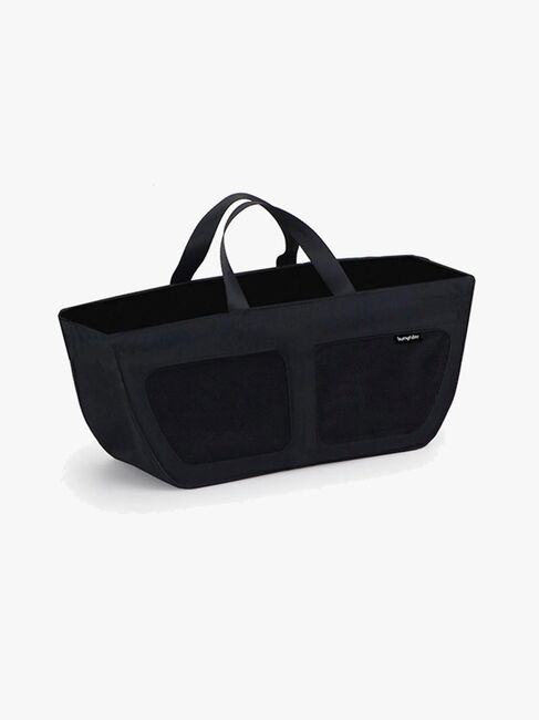 Bumprider Sidepack, Schwarz