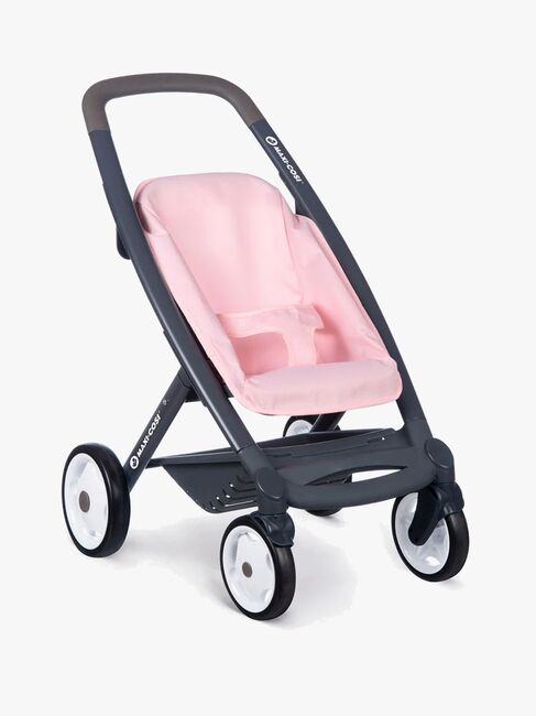 Smoby MAXI-COSI Puppenwagen 3-in-1, Rosa