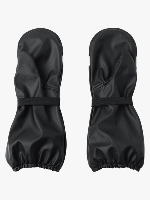 Reima Kura Regenhandschuhe, Black