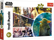 Trefl Star Wars The Mandalorian Puzzle 100 Teile