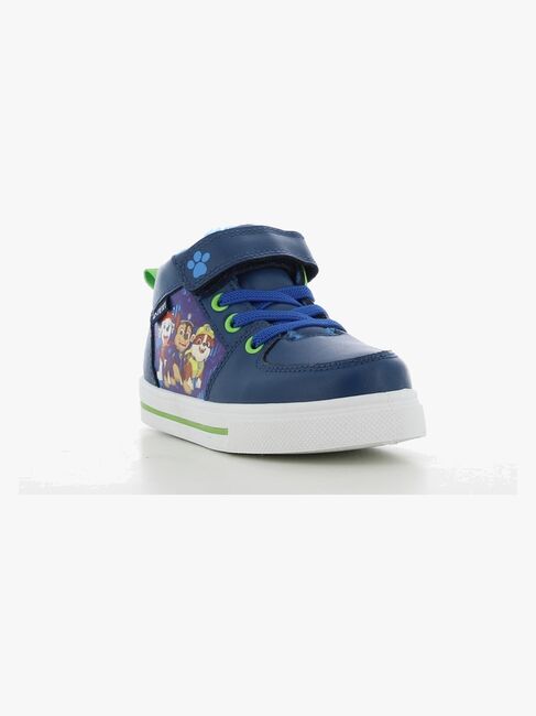 Paw Patrol Sneaker, Navy/Cobalt Blue