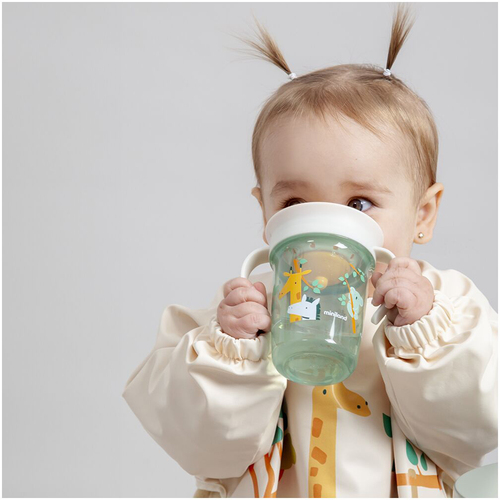 Miniland Schnabeltasse, Jungle