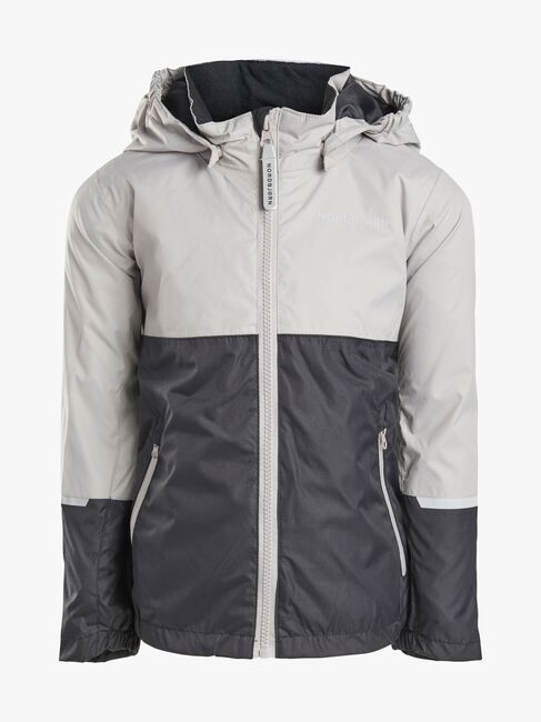 Nordbjörn Viken Outdoorjacke, Schwarz