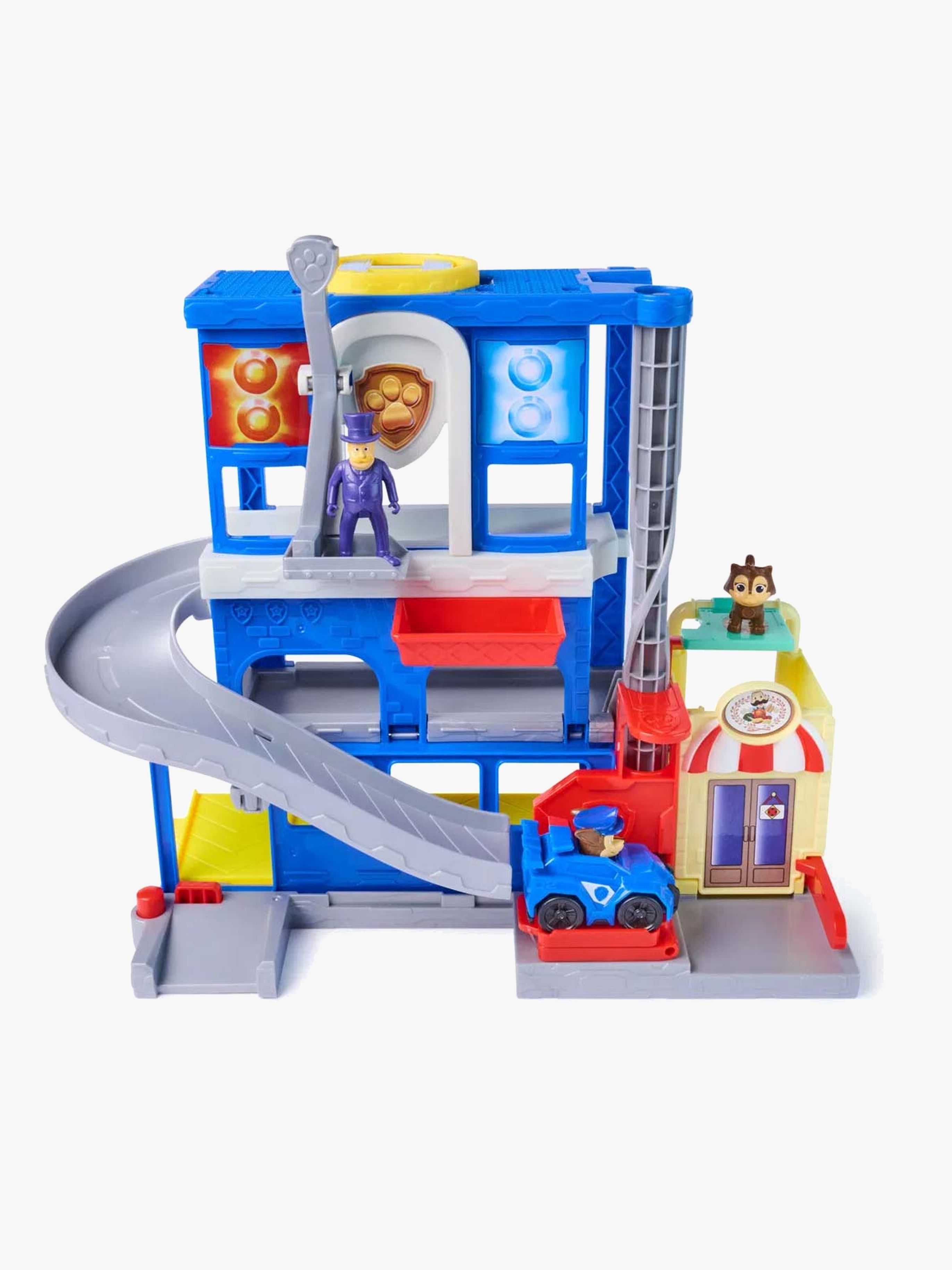 Paw Patrol Pup Squad HQ Spielset