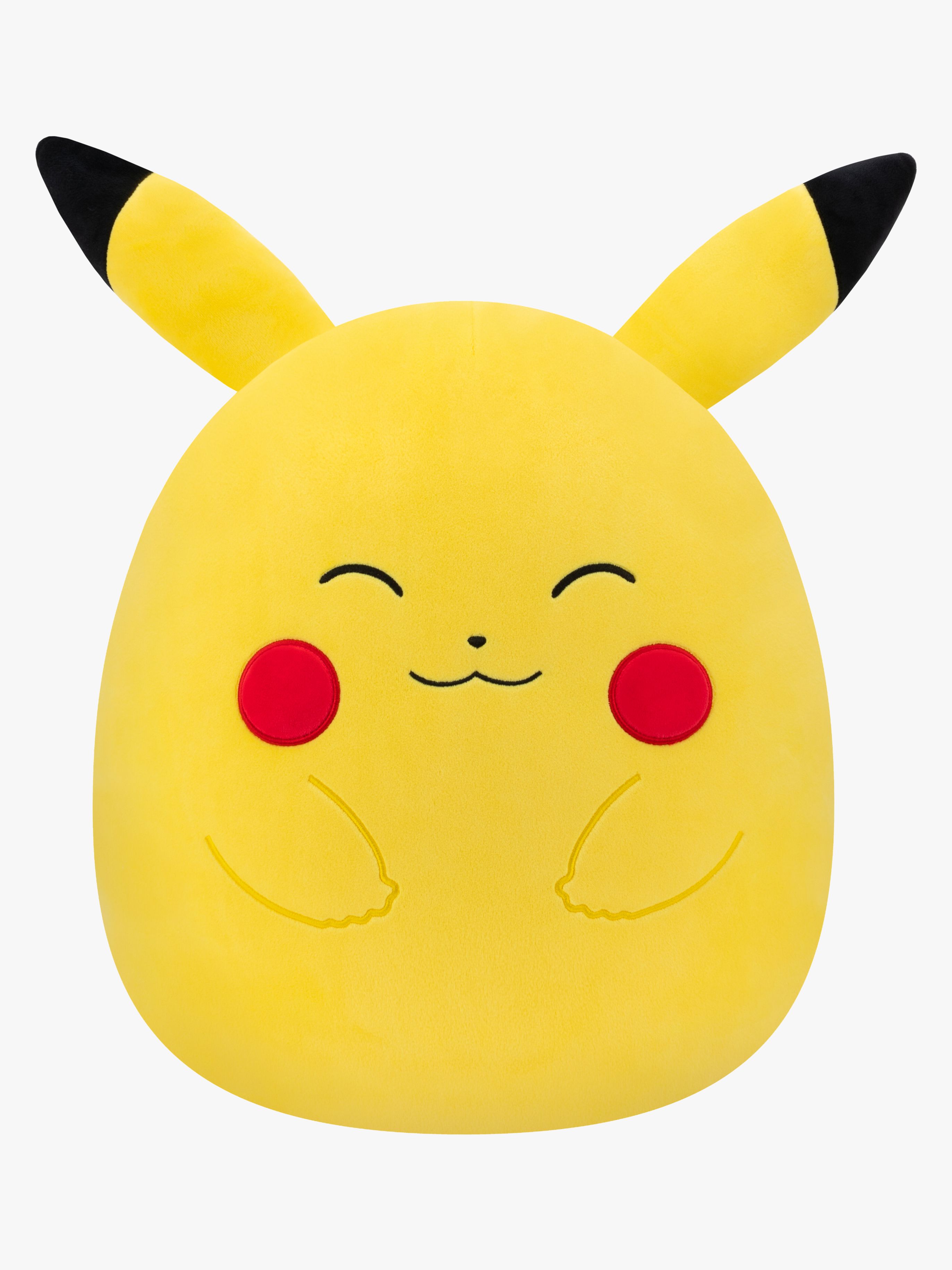Squishmallows Pokémon Pikachu Kuscheltier 35 cm